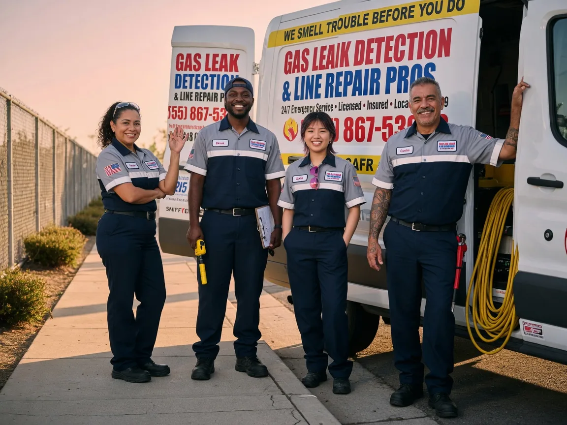 Gas Line Repair company in Payette, ID