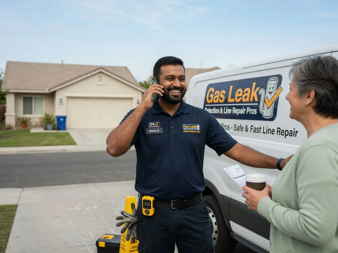 Gas Line Repair Payette, ID FAQs