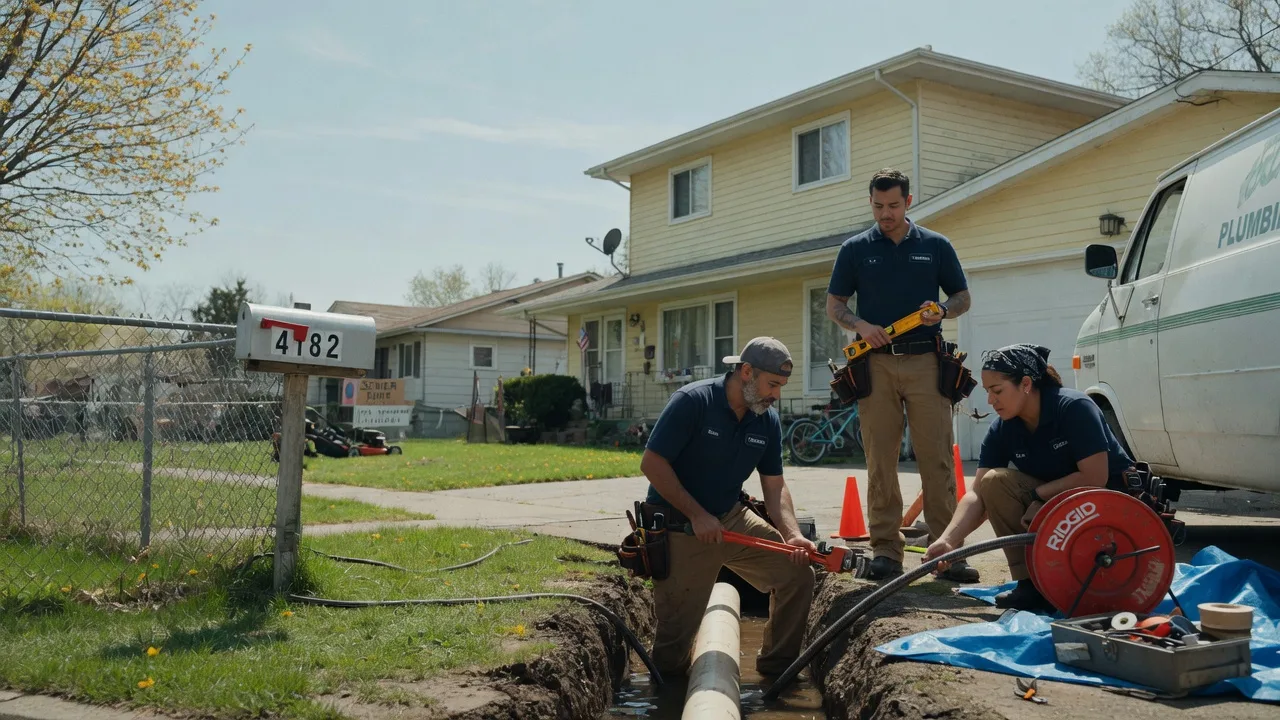 Gas Line Repair in Payette, ID near me